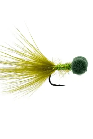 Promotion Booby Olive # 6