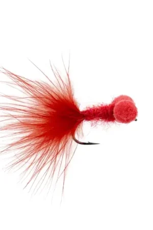 Booby Red # 6 Acheter Direct