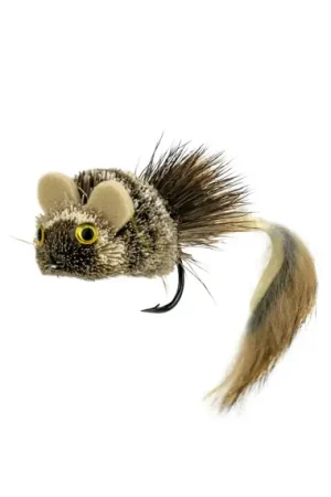 Deer Hair Mouse # 1 Petit Prix