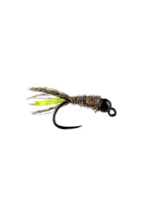 Peeping Caddis Jig Nymph TB # 12 Livraison Express