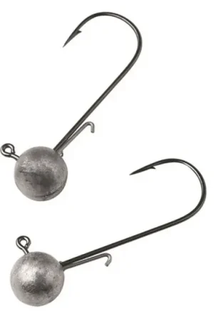 Kinetic Jighead Zinc 4/0 - 10g (4-pack) Petit Prix