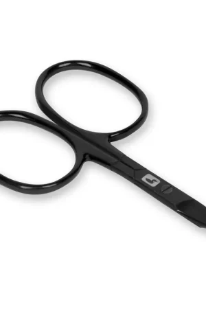 Dernière Chance Loon Ergo Precision Tip Scissors - Black