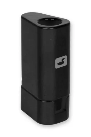 Loon Zippy Hair Stacker Small - Black Expédition Rapide
