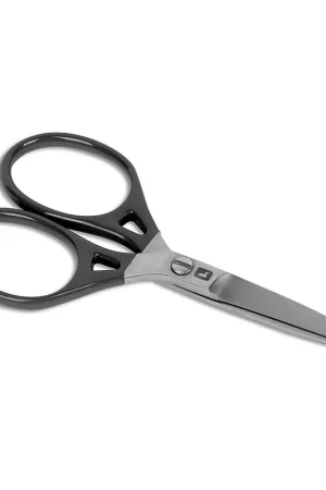 Loon Ergo 5'' Prime Scissors - Black Vente Flash