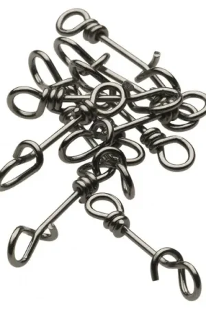 Kinetic Twist Lock #1 Black (10-pack) Achat Immédiat