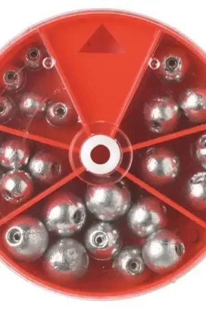 Kinetic Inline Zinc Sinkers Assortment Acheter En Ligne