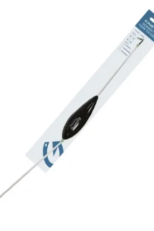Kinetic Bombette Non Tangle Fast Sinking Black - 8g Achat Immédiat