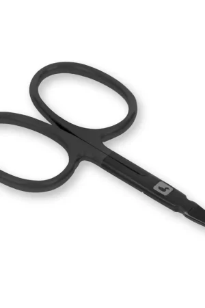 Loon Ergo Arrow Point Scissors - Black Réduction