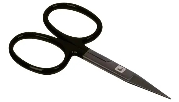 Satisfait Ou Remboursé Loon Ergo All Purpose Scissors - Black