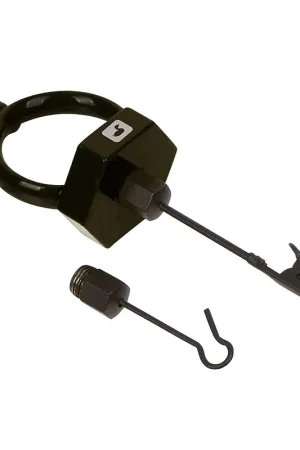 Loon Gator Grip Dubbing Spinner - Black Usine Directe