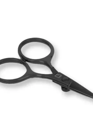 Promotion Loon Razor Scissors 4'' - Black