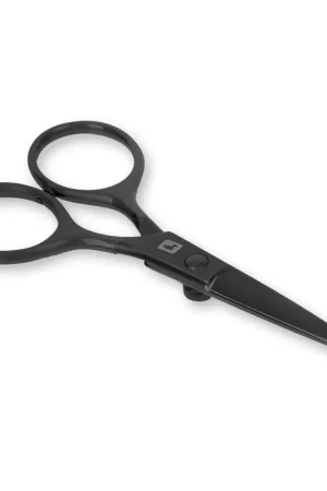 Commander Maintenant Loon Razor Scissors 5'' - Black