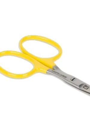 Produit De Marque Loon Tungsten Carbide Curved All Purpose Scissors