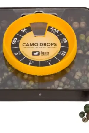 Offre Du Jour Loon Camo Drop - 8 Division
