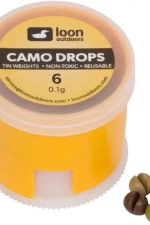 Satisfait Ou Remboursé Loon Camo Drop - Twist Pot No.SSG (1,6 g)