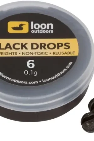Must-Have Loon Black Drop - Refill Tub No.AB (0,6 g)