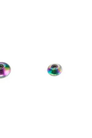 Offre Du Jour Frödin FITS Mässing Turbokoner - Silver S