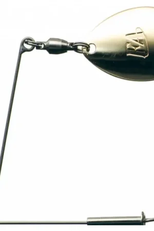 Fish Arrow J Spiner (2-pack) - Gold Populaire