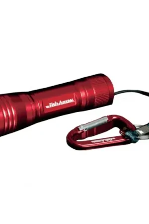 Fish Arrow UV Light Red Solde