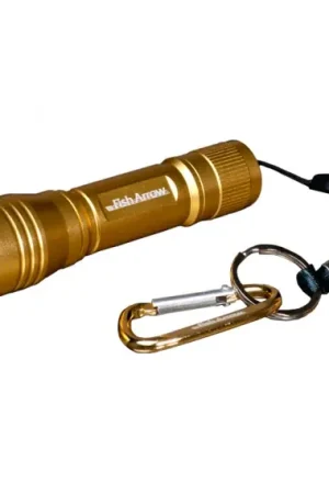Fish Arrow UV Light Gold Seulement Aujourd'hui