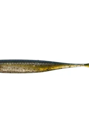 Commander Vite Fish Arrow Flash-J Split Abalone 10cm (5pcs) - Shirauo