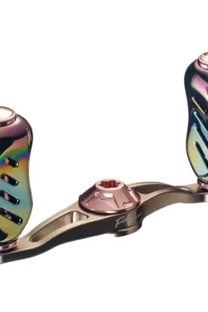 Fish Arrow Fire Aurora 68 Fino Pink - Left Handle For Daiwa/Abu Nouveauté