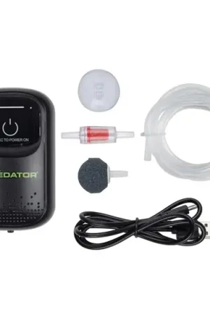 Prix Réduit Fox Rage Predator USB-C Aerator