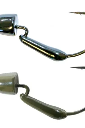 Achat Immédiat Z-man Finesse Bulletz 1/6 Oz - Black 3Pk