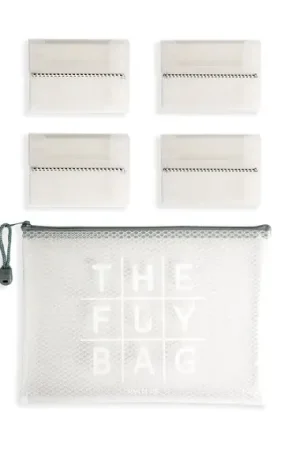 Solde FlyBag 4 x Patch + Case