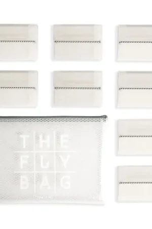 FlyBag 8 x Patch + Case Usine Directe
