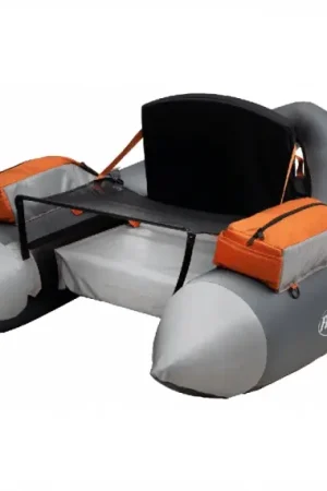 Meilleur Choix Fish Cat 4 Deluxe LCS - Gray