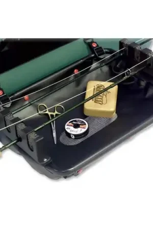 Float Tube Rod Rack Top Vente