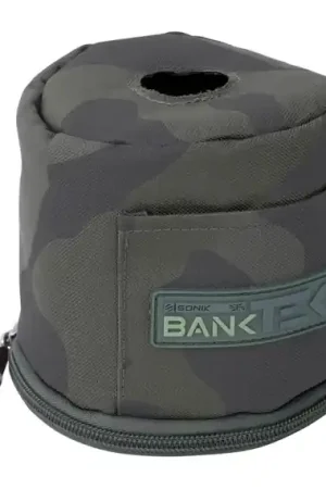 Sonik Bank-Tek Gas Canister Cover Pas Cher