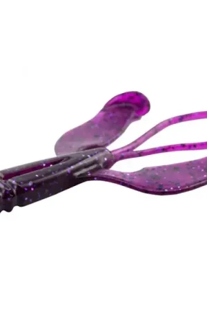 Perch Professor Fapping Craw 5,5cm (6-pack) - Purple Pepper Affaire À Saisir