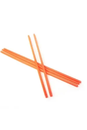 Vente Directe Bauer Pike Tubes, Fluo Orange