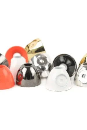 Vente Flash XXL ConeHead with eyes (2,2g) - Fluo Red
