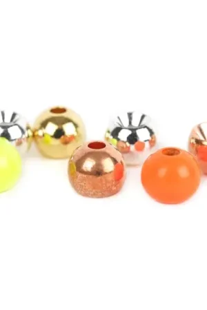 Acheter Direct Bauer Pike Beads 0,6g - Fluo Orange
