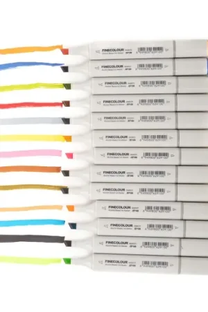 Color Markers, Lt Blue Offre Limitée