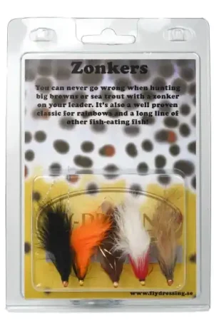 Fly Assortment Zonkers Nouvelle Collection