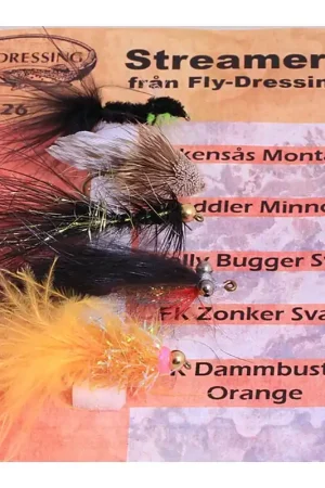 Streamers Offre Exclusive