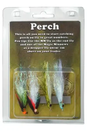 Fly Assortment Perch Pas Cher