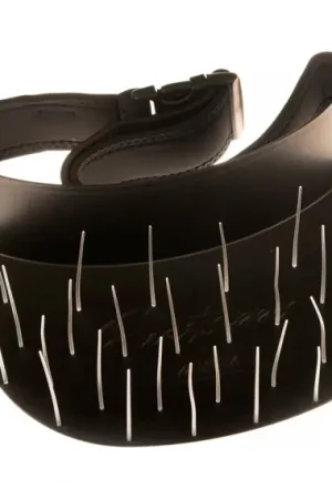 Authentique Ahrex Flexistripper - Black with Clear Pegs
