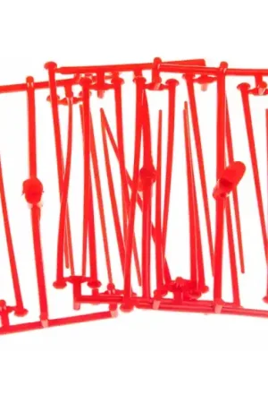 Ahrex Flexi Pegs - Red Petit Prix