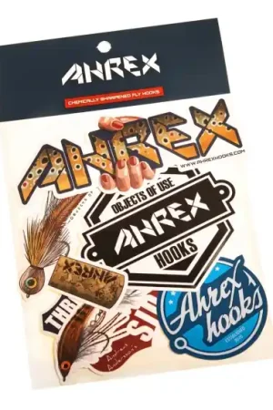 Ahrex Sticker Pack #1 Top Vente