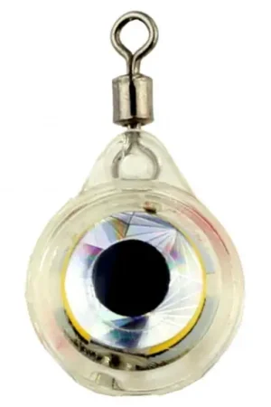 Satisfait Ou Remboursé Wiggler Flash Eye Red 1 Swivel