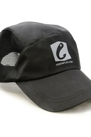 Frödin Grey Logo Lightweight Cap Prix Réduit