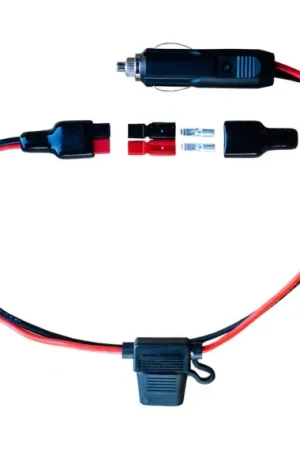 Rebelcell Quick Connect Fishfinder for Outdoorbox Satisfait Ou Remboursé