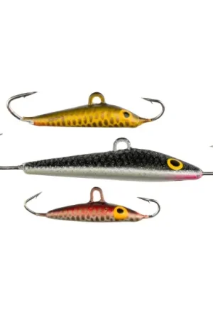FIG Balanspirk - Mixpack - 3-pack Bon Plan