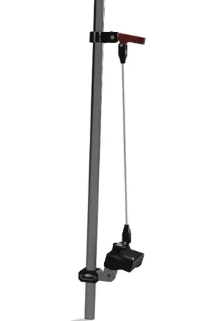 Fish It Mount Manual Angle Adjuster (Fits pole 20-30mm) Satisfait Ou Remboursé