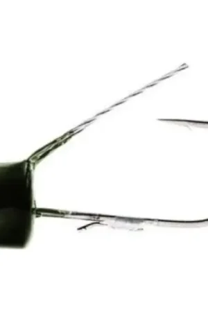 Dernière Chance Z-man Finesse Shroomz Weedless Green Pumpkin (5-pack) - 4,7g